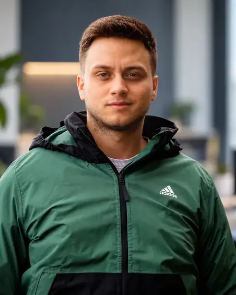 Pascal Fries, der Mensch hinter nochwert